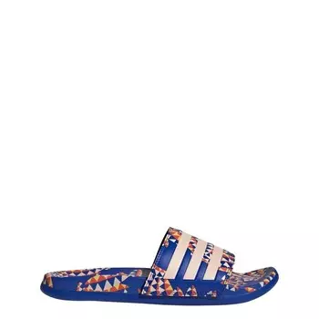 Сандалии Adidas, цвет blau/mango/kornblumenblau