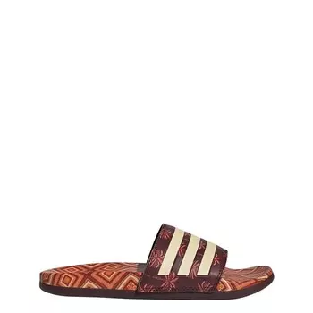 Сандалии Adidas, цвет braun/gelb/braun
