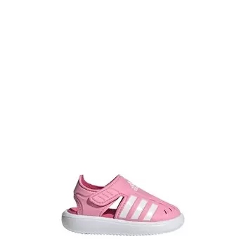 Сандалии Adidas, цвет rosa/weiss/magentapink