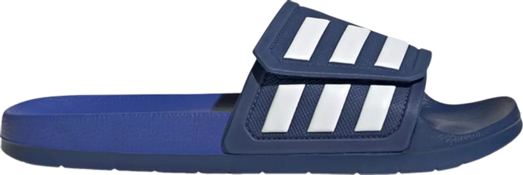 Сандалии Adidas Japan Football Association x Adilette TND Slide 'Japan Blue', синий