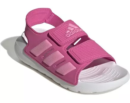 Сандалии adidas Kids Altaswim 2.0, цвет Pulse Magenta/Bliss Pink/White