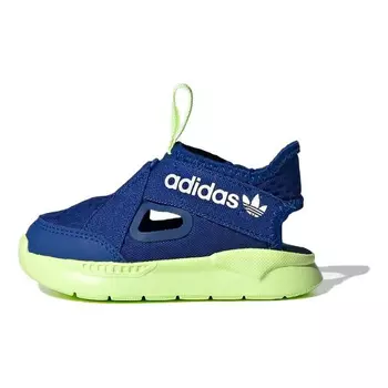 Сандалии Adidas originals 360 Blue, Синий