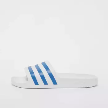 Сандалии adidas Originals adilette Aqua Badelatschen W, белый/серебристый
