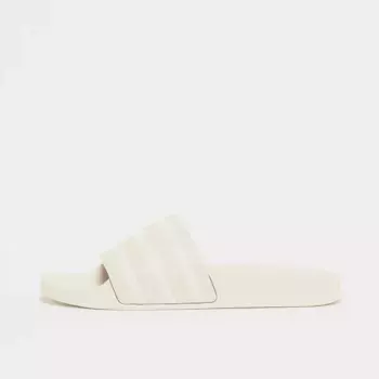 Сандалии adidas Originals adilette Badelatschen W, белый