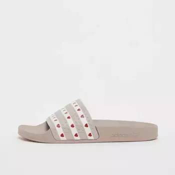 Сандалии adidas Originals adilette Badelatschen W, коричневый