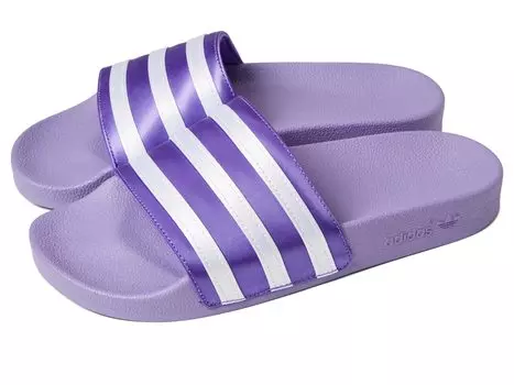 Сандалии Adidas Originals Adilette, фиолетовый