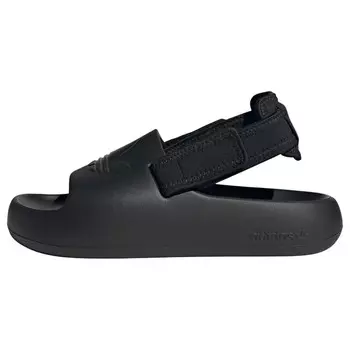 Сандалии ADIDAS ORIGINALS Sandals ADIFOM ADILETTE, черный