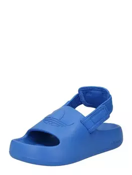 Сандалии ADIDAS ORIGINALS Sandals Adifom Adilette, синий