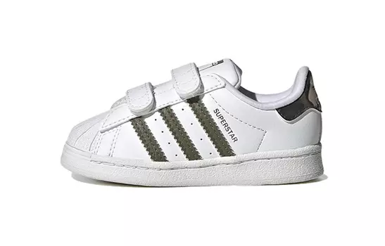 Сандалии Adidas Originals Superstar Series Toddler Shoes Baby
