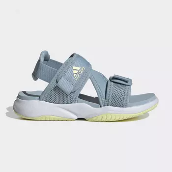 Сандалии Adidas, серовато-голубой/мультиколор