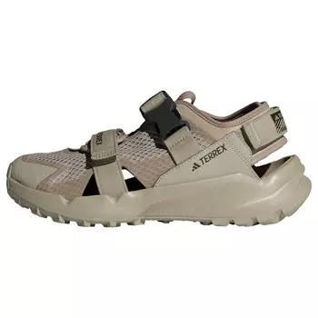 Сандалии ADIDAS TERREX Hydroterra, темно-бежевый