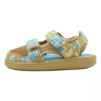 Сандалии Adidas Water Sandal Ct C Minimalistic Casual Khaki Sandals, Хаки