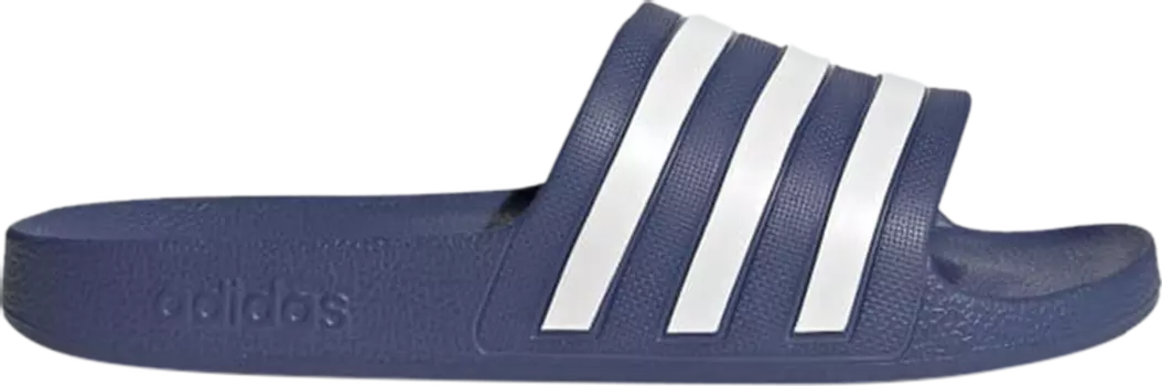Сандалии Adidas Wmns Adilette Adilette Aqua Slide 'Crew Blue', синий