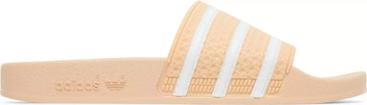 Сандалии Adidas Wmns Adilette Slides 'Halo Blush', розовый
