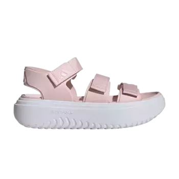 Сандалии adidas Wmns SLYN Sandal Sandy Pink, розовый
