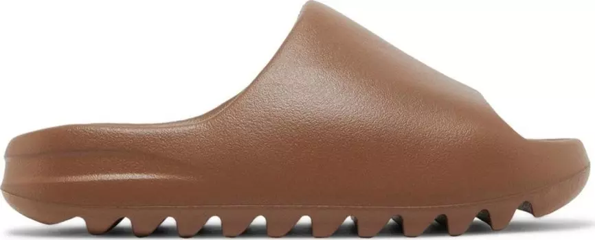 Сандалии Adidas Yeezy Slides 'Flax', загар