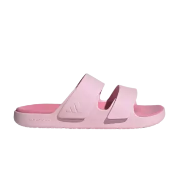 Сандалии adidas ZNSCAPE Sandal Clear Pink, розовый