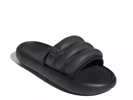 Сандалии Adidas Zplaash Slide - женские, черные