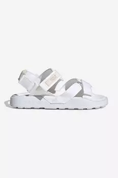 Сандалии Adilette ADV W HQ4242 adidas Originals, белый
