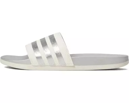 Сандалии Adilette Comfort adidas, белый