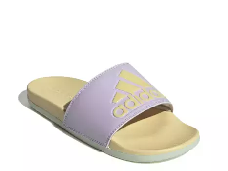 Сандалии Adilette Comfort Slide Sandal Adidas, цвет multicolor