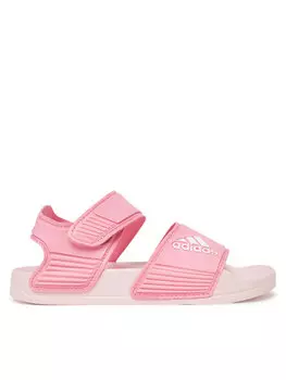 Сандалии adilette IH3634 Adidas, розовый