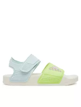 Сандалии adilette IH3635 Adidas, желтый