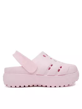 Сандалии adilette JR2626 Adidas, розовый