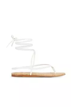 Сандалии Aditi Raye, white