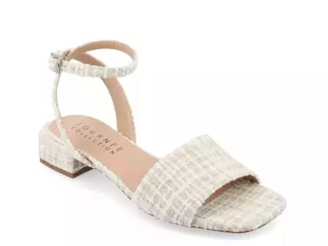 Сандалии Adleey Journee, Beige