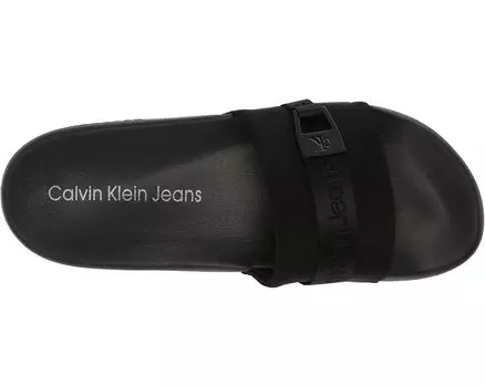 Сандалии Adlen Calvin Klein, черный