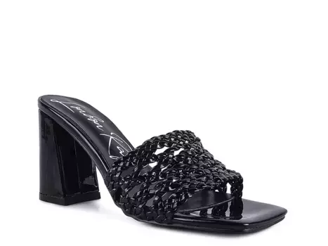 Сандалии Adorbs Sandal London Rag, черный