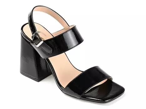 Сандалии Adras Journee Collection, черный
