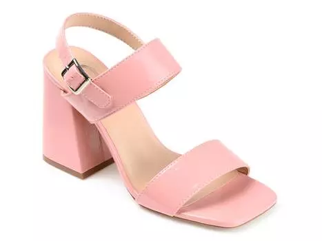 Сандалии Adras Journee Collection, розовый