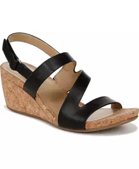 Сандалии Adria Wedge Naturalizer, черный