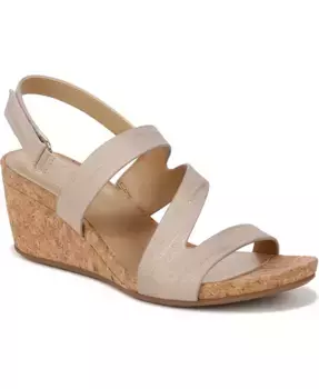 Сандалии Adria Wedge Naturalizer, коричневый/бежевый