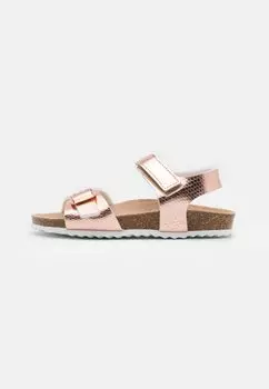 Сандалии ADRIEL GIRL Geox, розовато-золотой