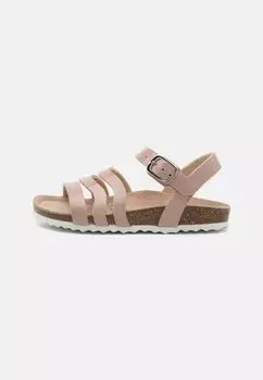 Сандалии ADRIEL GIRL Geox, розово-золотистый