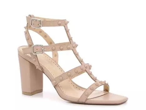 Сандалии Adrienne Vittadini Gene, бежевый