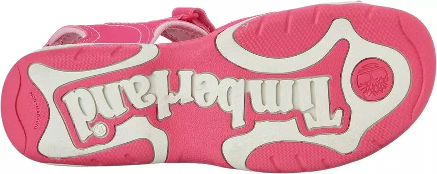 Сандалии Adventure Seeker 2 Strap Sandal Timberland, розовый