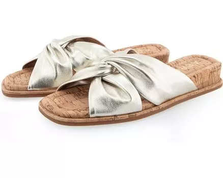 Сандалии Aerosoles Brady, цвет Soft Gold Leather