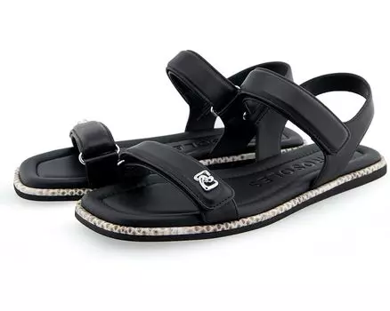 Сандалии Aerosoles Bruna, цвет Black Leather