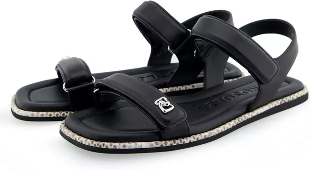 Сандалии Aerosoles Bruna, цвет Black Leather