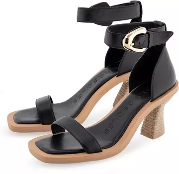 Сандалии Aerosoles Calico, цвет Black Leather