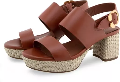 Сандалии Aerosoles Camera, цвет Ginger Bread Combo