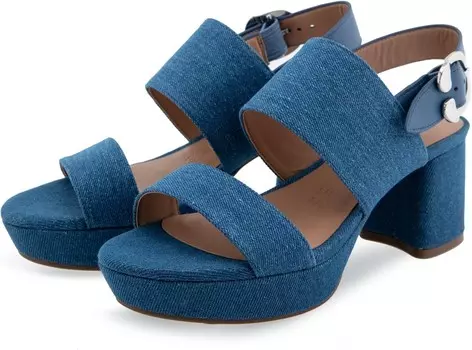 Сандалии Aerosoles Camera, цвет Medium Blue Denim