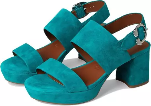 Сандалии Aerosoles Camera, цвет Teal Suede