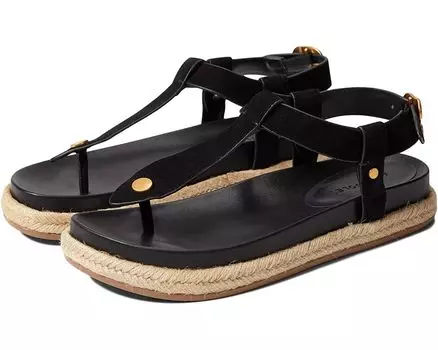 Сандалии Aerosoles Carmen, цвет Black Suede