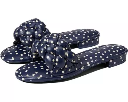 Сандалии Aerosoles Jerome, цвет Navy/Eggshell Polka Dot