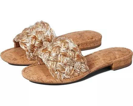 Сандалии Aerosoles Jolie, цвет Gold Raffia